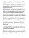 Minority Entrepreneur Receives Additional Business Funding From Angelo Sferrazza, Cincinnati, Ohio, President, The IL...