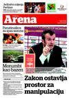 Arena br.1491 - 3. mar 2011.