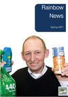 The Rainbow Centre News Spring 2011