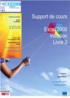 Excel Initiation Livre 3