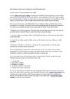 Short Stories Coursework: Looking for a Good Storyline Idea?