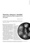 NUTRICION Y OBESIDAD