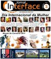 Terceira Edição do Jornal Interface - Primeira Quinzena de Marços
