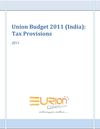 EURION - Union Budget