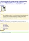Apparel Apple 3rd Generation iPod Nano 4gb 8gb Video Premium Silicon Skin Case Cover With Adjustable Sports Armband...
