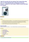 Apparel Apple 3rd Generation iPod Nano 4gb 8gb Video Premium Silicon Skin Case Cover With Adjustable Sports Armband...