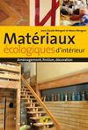 Matériaux écologiques d'intérieur