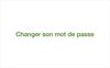 mot de passe