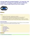  GSI Super Quality FM Transmitter/Modulator + Car Charger Kit - USB Charging Port - LCD Display For Apple iPod MP3...