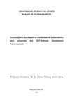 Contribuição a abordagem na distribuição de preservativo para prevenção de DST.