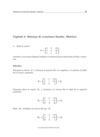 Sistemas de Ecuaciones Lineales Matrices