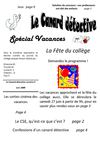 Le Canard détective juin 2009