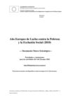 2010-Año Europeo Lucha contra la pobreza