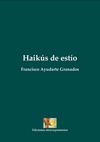 Haikús de estío