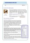 Lettre d'information Mars 2011
