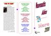 Nouveautés ados de Mars 2011 à la MDS