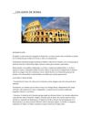 LEGADOS DE ROMA