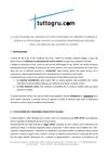 Gru a Torre - La valutazione del rischio elettrico