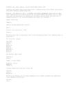 M Models and Talent Agency, Toronto March News Letter 2011