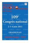 FPF Plaquette Congrès 2011 Gradignan
