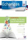 Echanges n°16