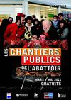 Programme des Chantiers Publics de l'Abattoir (Mars-Mai 2011)
