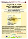 Les filières de qualité au salon agricole de Tarbes