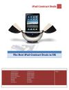 iPad Contract Deals