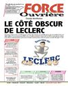 Force Ouvrière hebdomadaire N°2977
