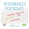 Résonances poétiques old