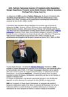 Fabrizio Palenzona: Adr dona a Napolitano il Programma degli interventi infrastrutturali 2011-2044