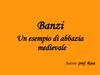 Un'abbazia medievale: Banzi