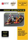 Dossier de partenariat - 24H KART ESSEC - EPF AVENTURE