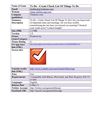 To Do - Create Check List Of Things To Do