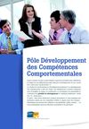 Pôle Développement des Compétences Comportementales