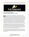 Full Potential Show Ep. 5 Hitting the Emergency Brake of Your Mind