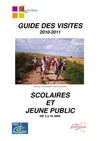 Guide scolaire de l'Office de Tourisme du Lunévillois