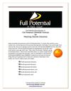Full Potential Show Ep. 12 Full Potential ORANGE Formula