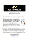 Full Potential Show Ep. 13 Starting Small and Finishing Big