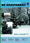 Courrier de Chaponnay n°71