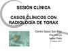 Sesión Clínico-Radiológica Marzo 2011