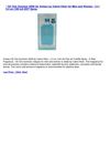 %2A CK One Summer 2008 for Unisex by Calvin Klein for Men and Women - 3.3 3.4 oz (100 ml) EDT Spray
