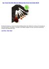 6pc Travel Size Mini Minerals Makeup Bare Brush Set Under $6.00!