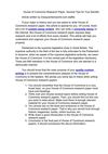 House of Commons Research Paper. Several Tips for Your Benefit.