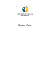 Mi primer informe