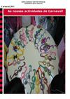 Actividades dos alunos no Carnaval 2011