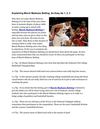 Explaining March Madness Betting, As Easy As 1, 2, 3
