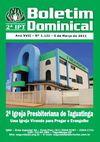 Boletim Informativo #1.132 – 06 de Março de 2011