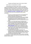 Graduate Level Research Paper. Hints on How to Write It.