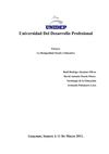 Ensayo: Desigualdad Social Y Educativa
